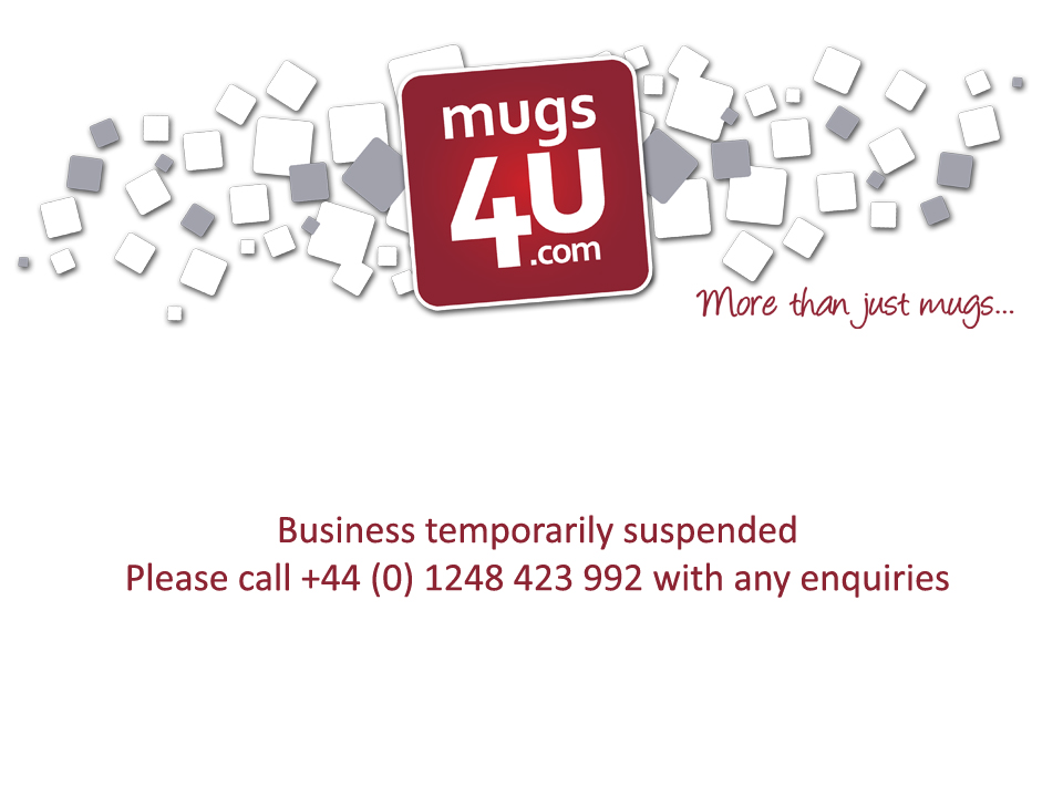 Business Suspended - Call 01248 423992